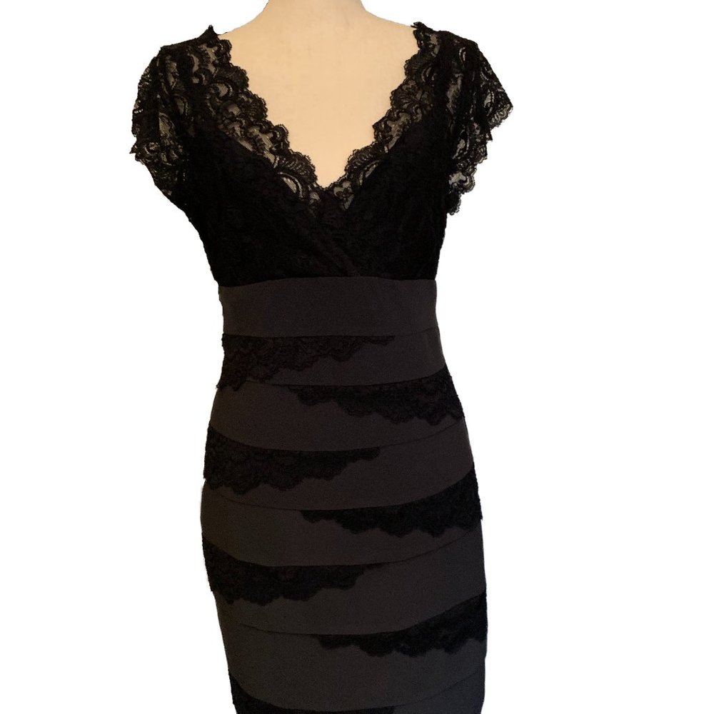 Betsy & Adam Cocktail Dress